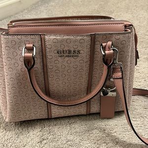 Guess Pink Purse